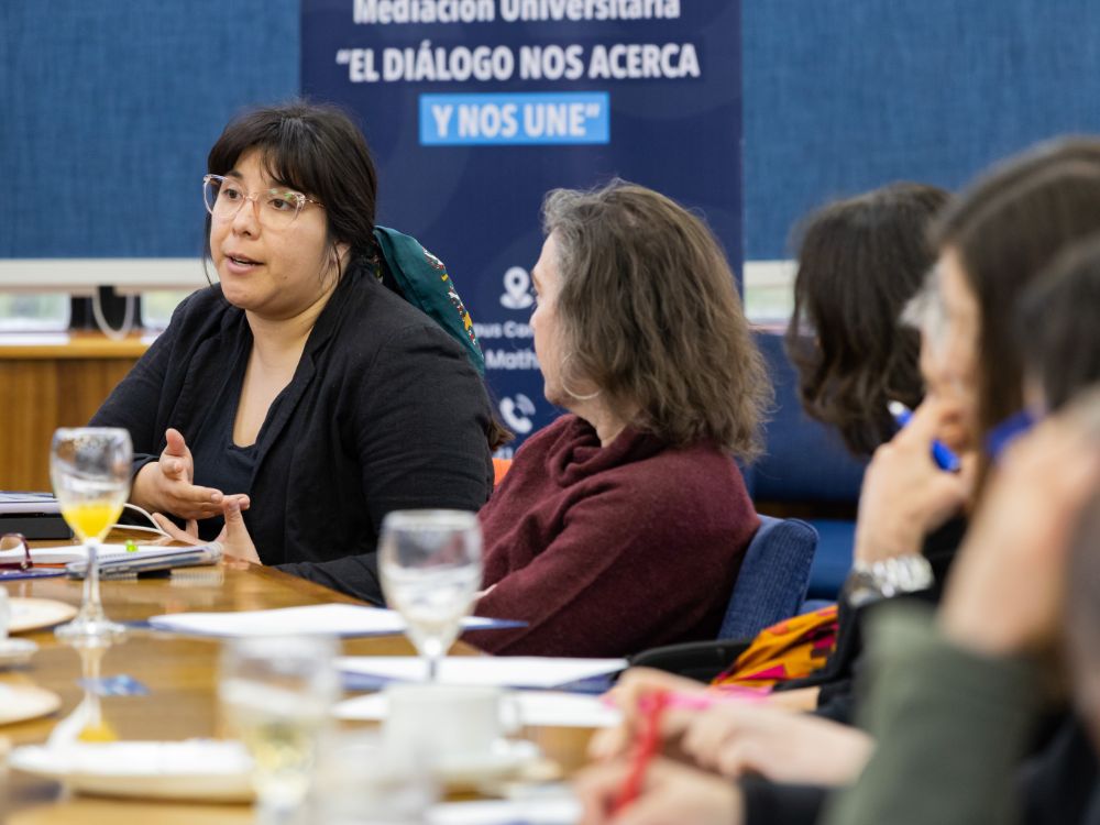 Red de Ombuds y Mediadores Universitarios de Chile