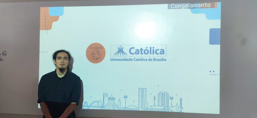 Alexander Cayuqueo, Analista de datos y sistematización de la DIRBDE