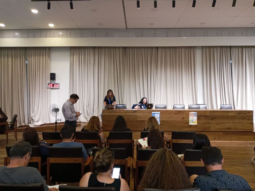 Matrícula presencial de primer año en Casa Central