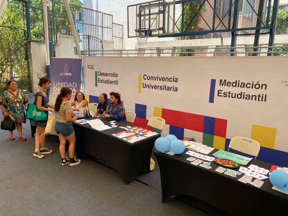 Unidad de Vida Universitaria DIRBDE