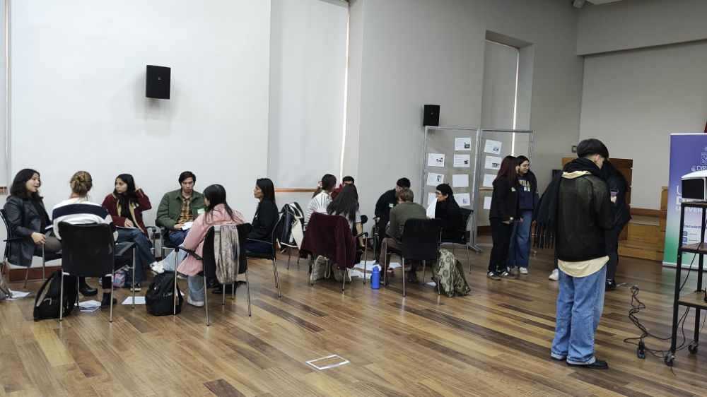 3ra edición Proyecta Redes