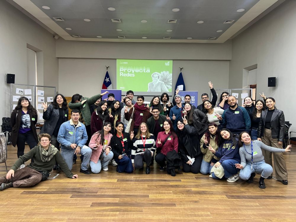 3ra edición Proyecta Redes