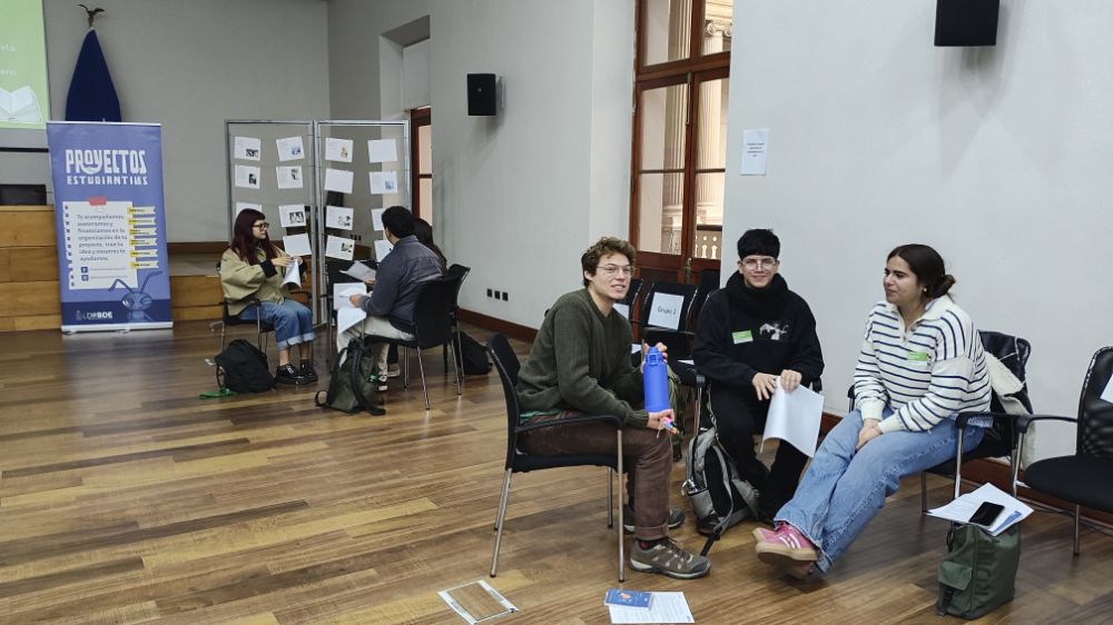 3ra edición Proyecta Redes