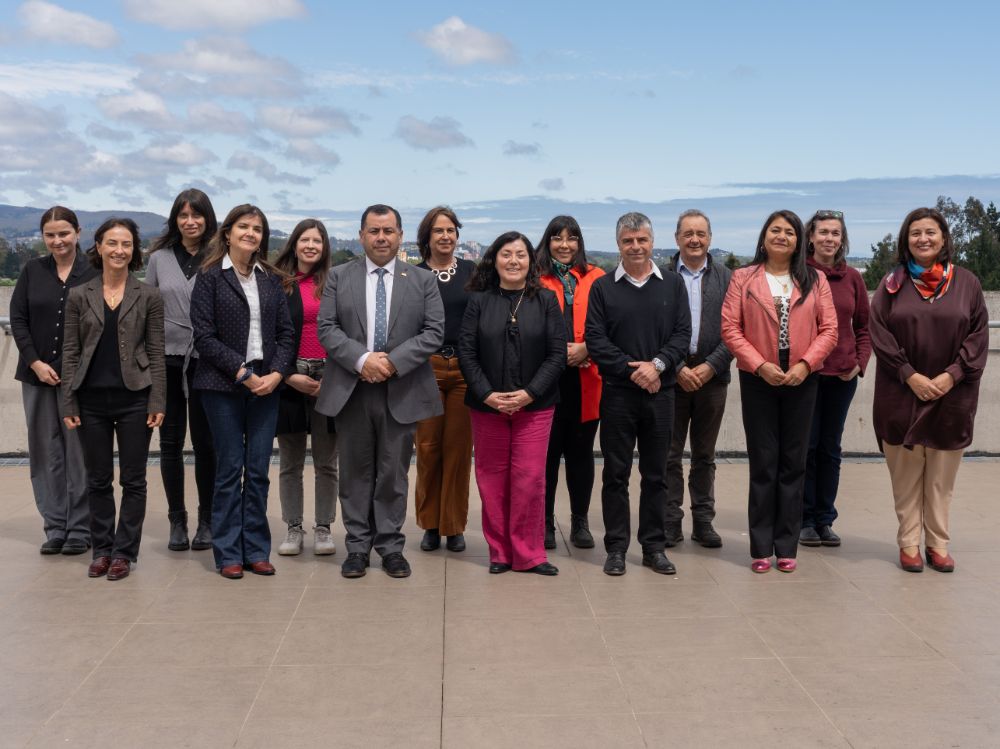 III Encuentro Nacional de la Red de Ombuds y Mediadores Universitarios de Chile (ROMUCH).