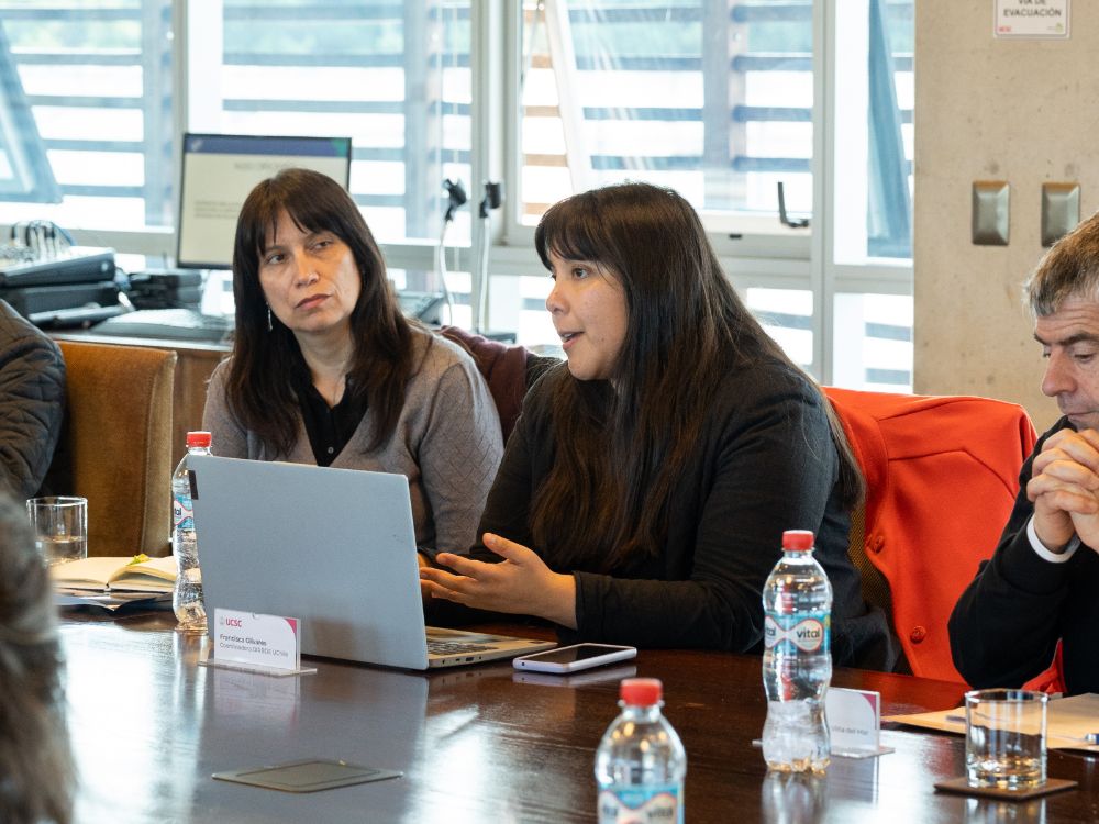 III Encuentro Nacional de la Red de Ombuds y Mediadores Universitarios de Chile (ROMUCH).