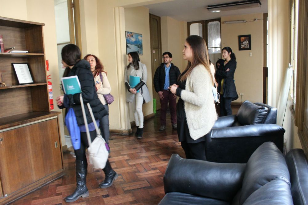 Asistentes Sociales en el Hogar Paulina Starr