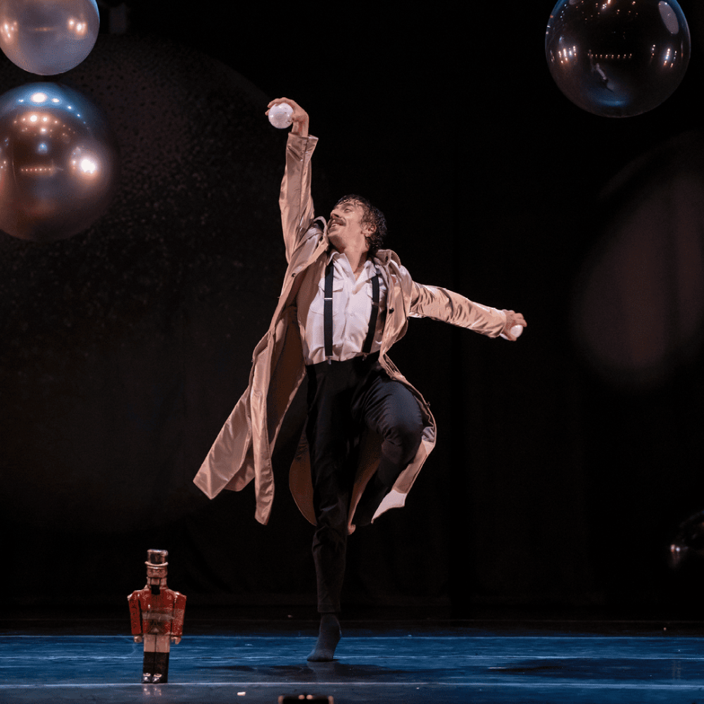 Programa Familiar / Ballet Nacional Chileno "Cascanueces"