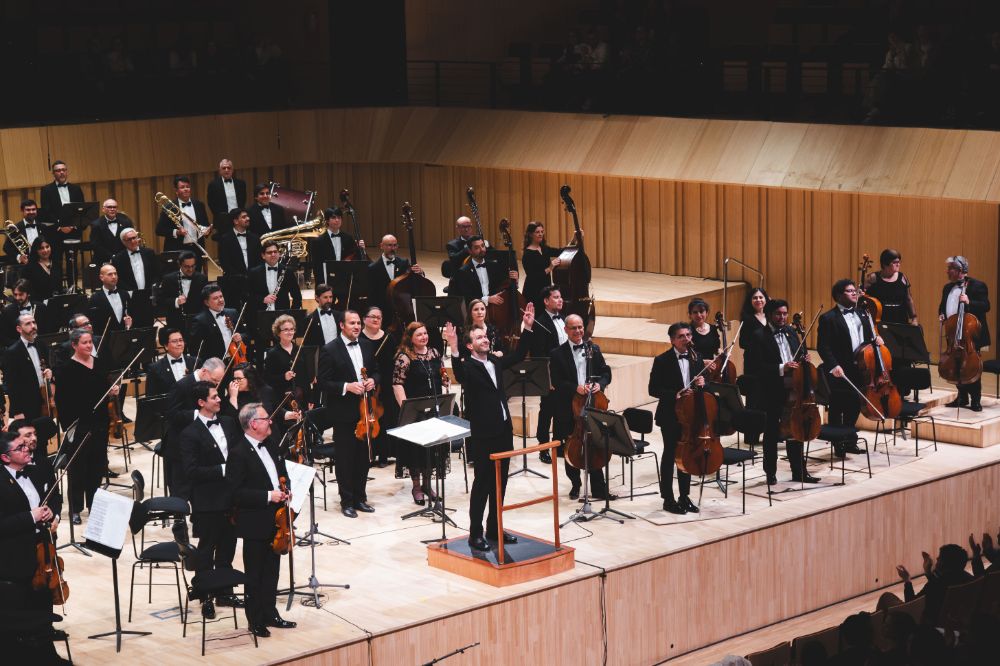 Las funciones serán el viernes 3 y sábado 4 de octubre a las 19:30 horas