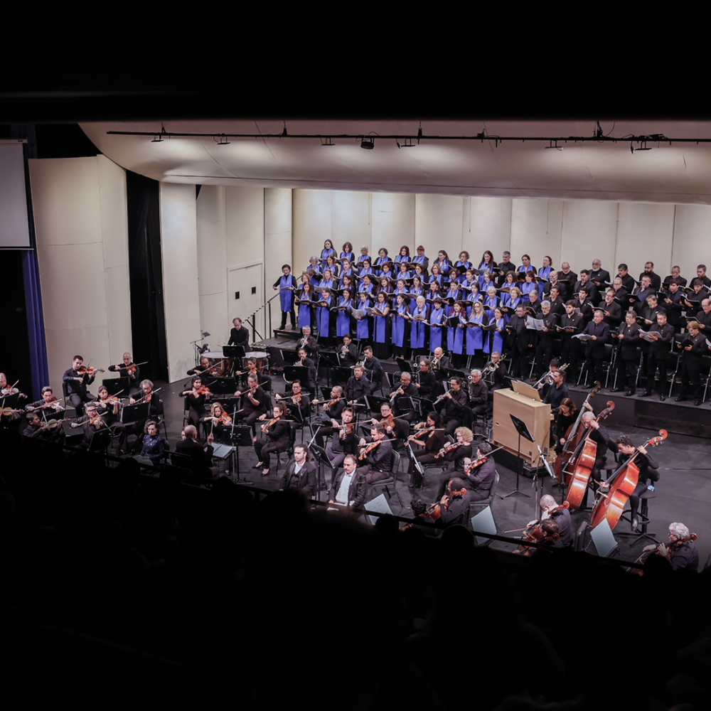 Concierto "Resurrección" / Gran Sala Sinfónica Nacional