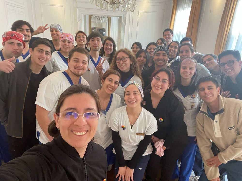 Grupo Transformando Sonrisas