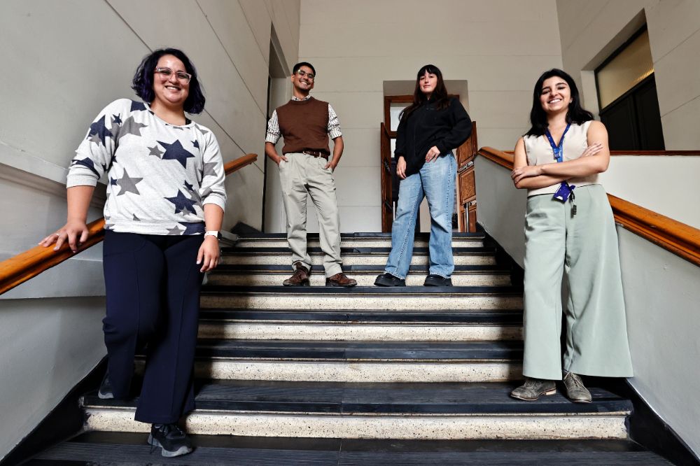 Equipo de FVL de sexualidad en mujeres encarceladas