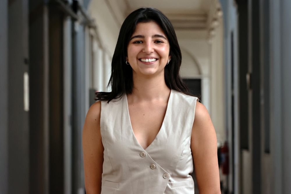 María José Cornejo, de la Facultad de Medicina de la Universidad de Chile.