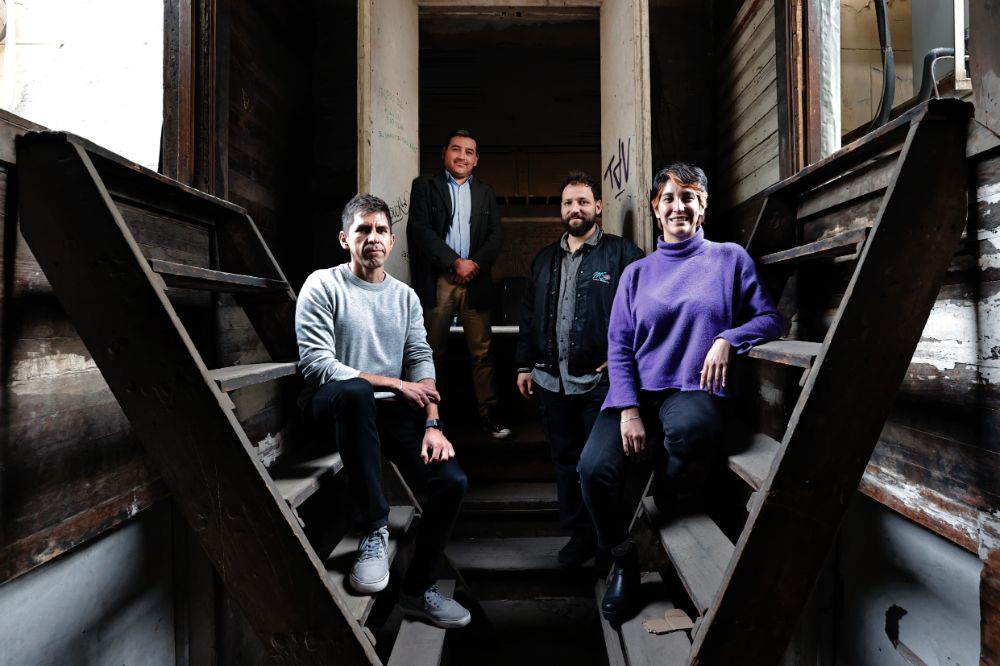 6to encuentro de teatros crew