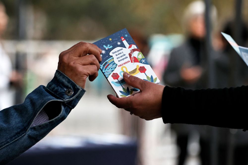 la creación pero de libros libres