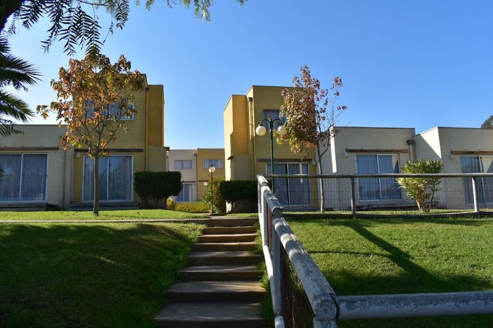 Centro recreacional Dr Enrique Paris