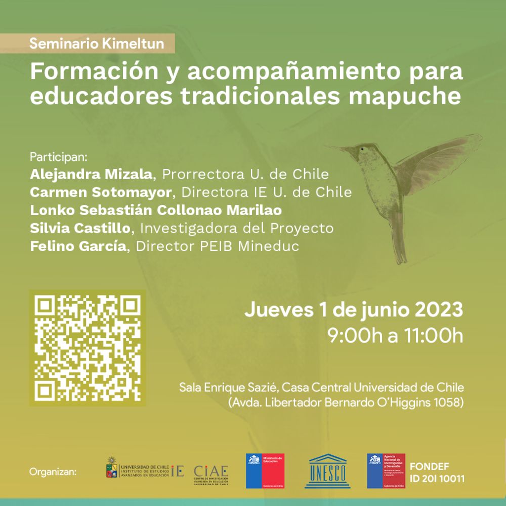 En el seminario se presentarán los principales resultados del proyecto FONDEF ID 20I 10011