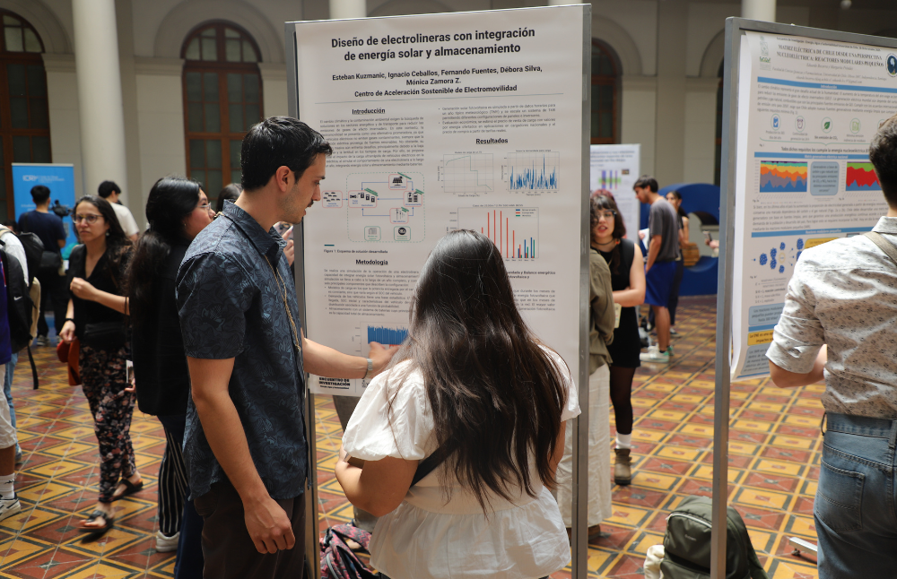 Universidad de Chile prepara su Encuentro de Investigación 2025: Ciencia y Conocimiento frente a los desafíos del país