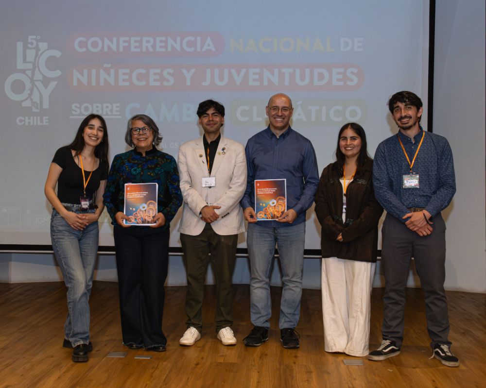 Entrega Declaración Coordinación General y del Consejo de Declaración