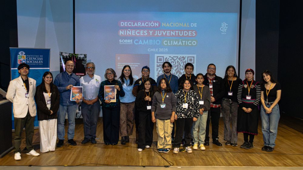 Entrega de Declaración a las Autoridades