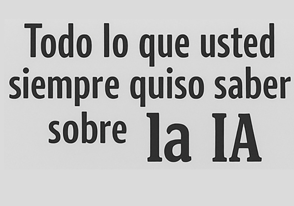 La VTI busca, a través de este curso, fortalecer las competencias digitales de la comunidad universitaria y contribuir a la formación de profesionales capaces de enfrentar los retos de la revolución tecnológica con un enfoque crítico, ético y estratégico.