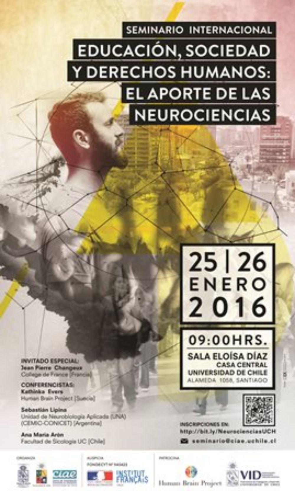 Afiche del seminario