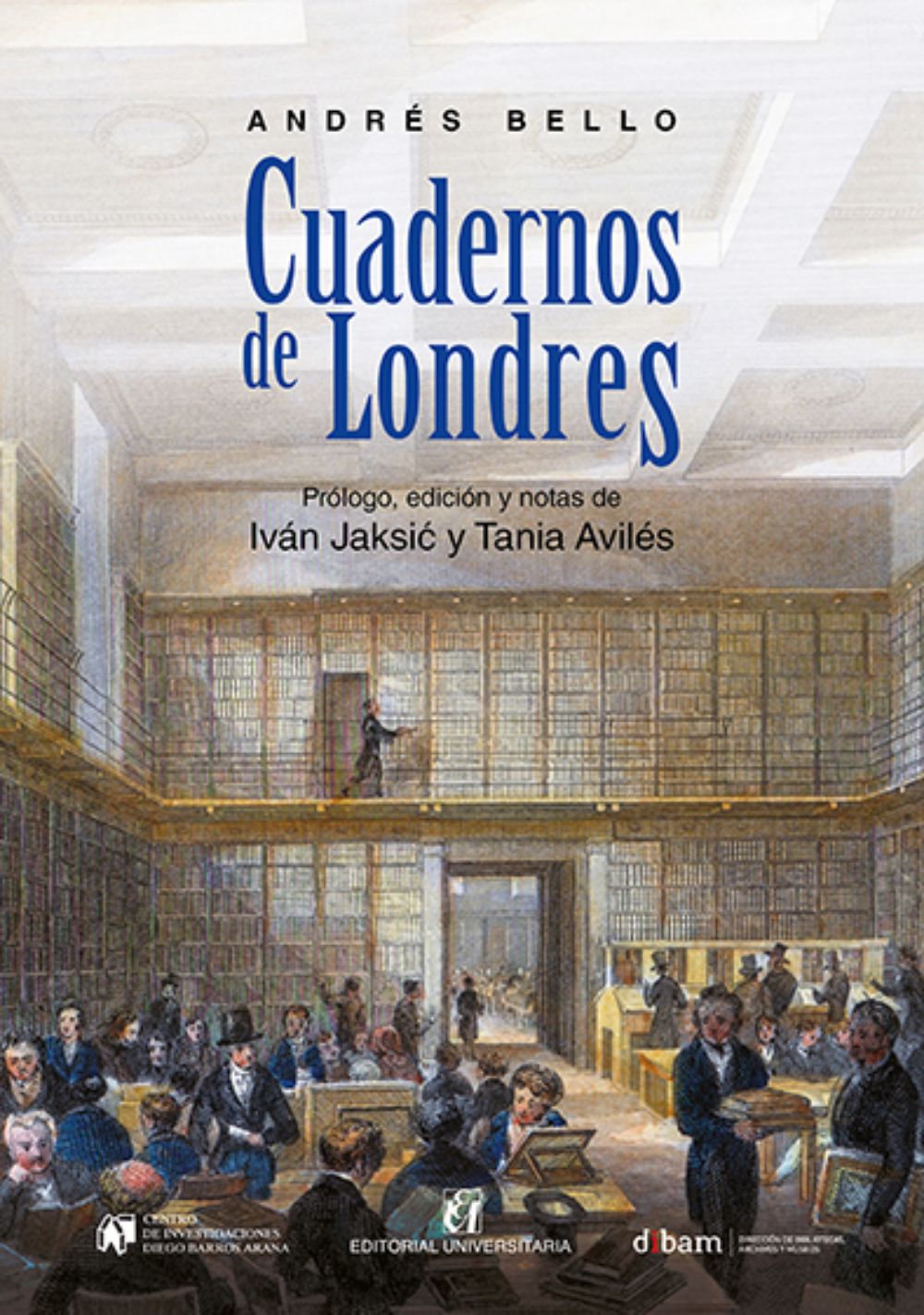Cuadernos de Londres.