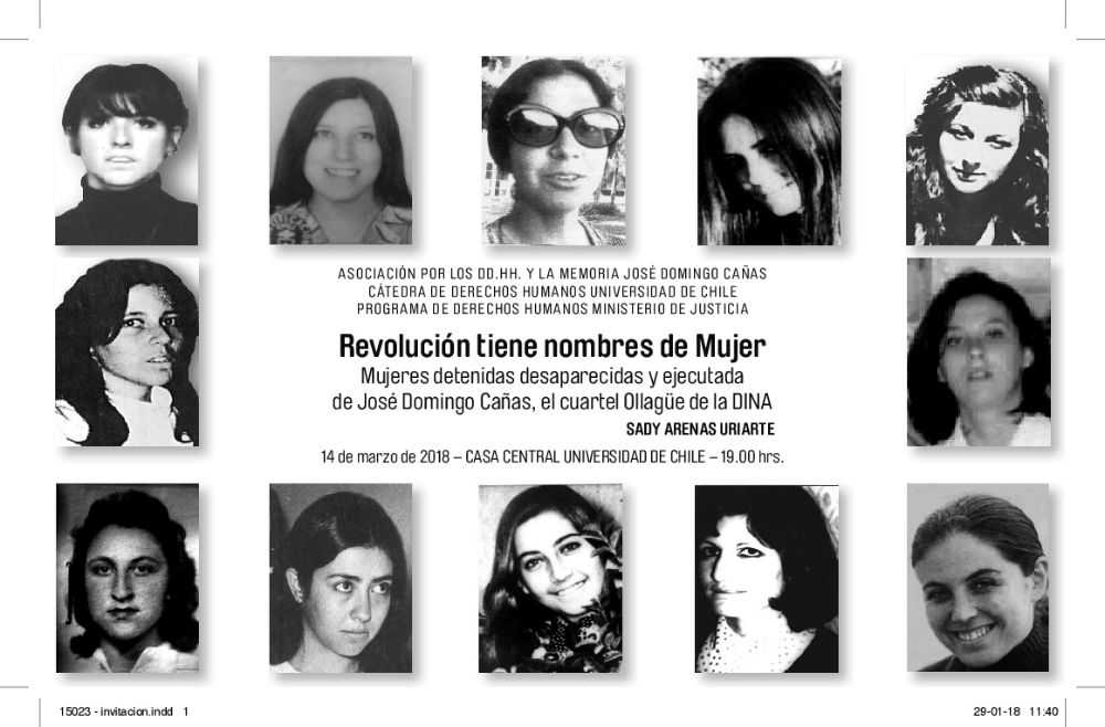 Invitación a Presentación del Libro