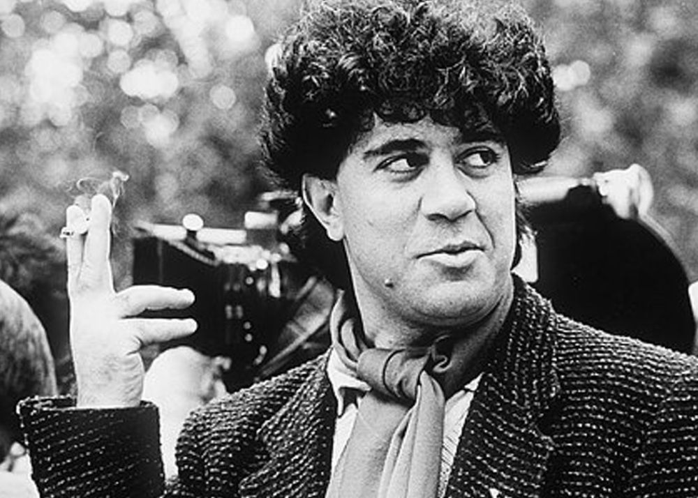 Pedro Almodóvar, director de cine, guionista y productor español reconocido mundialmente por su trabajo.