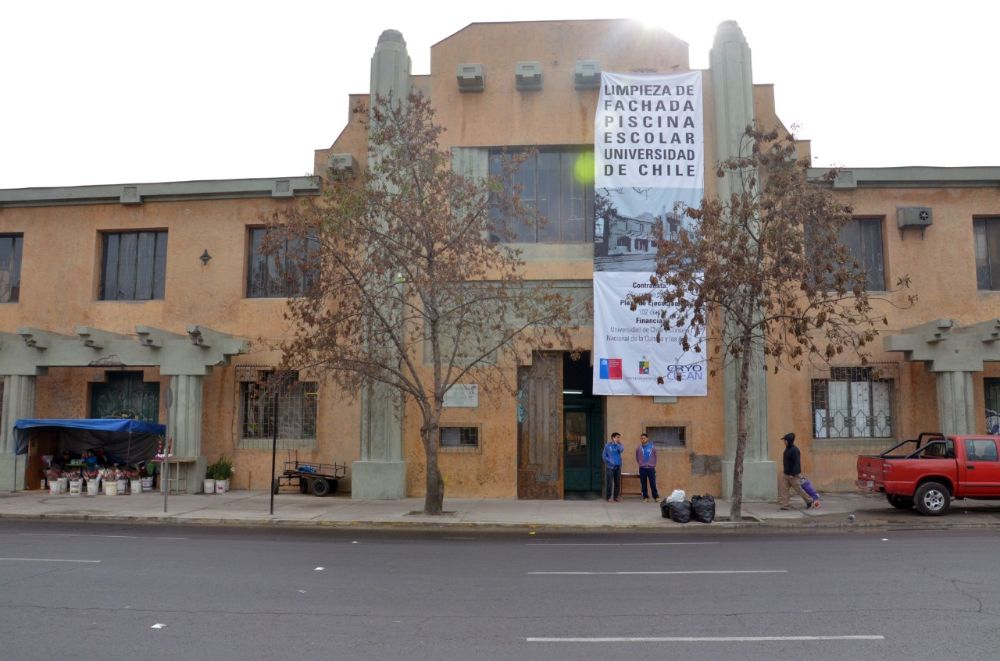 El público podrá visitar y recorrer el edificio entre las 10:00 y 14:30 horas