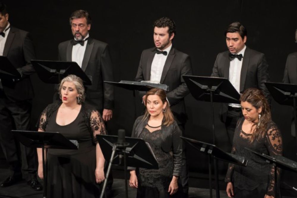Camerata Vocal de la Universidad de Chile