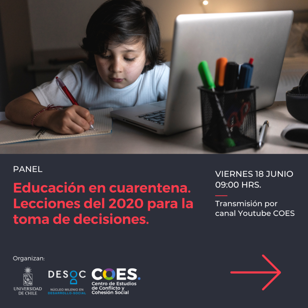 Educación en cuarentena: Lecciones del 2020 para la toma de decisiones