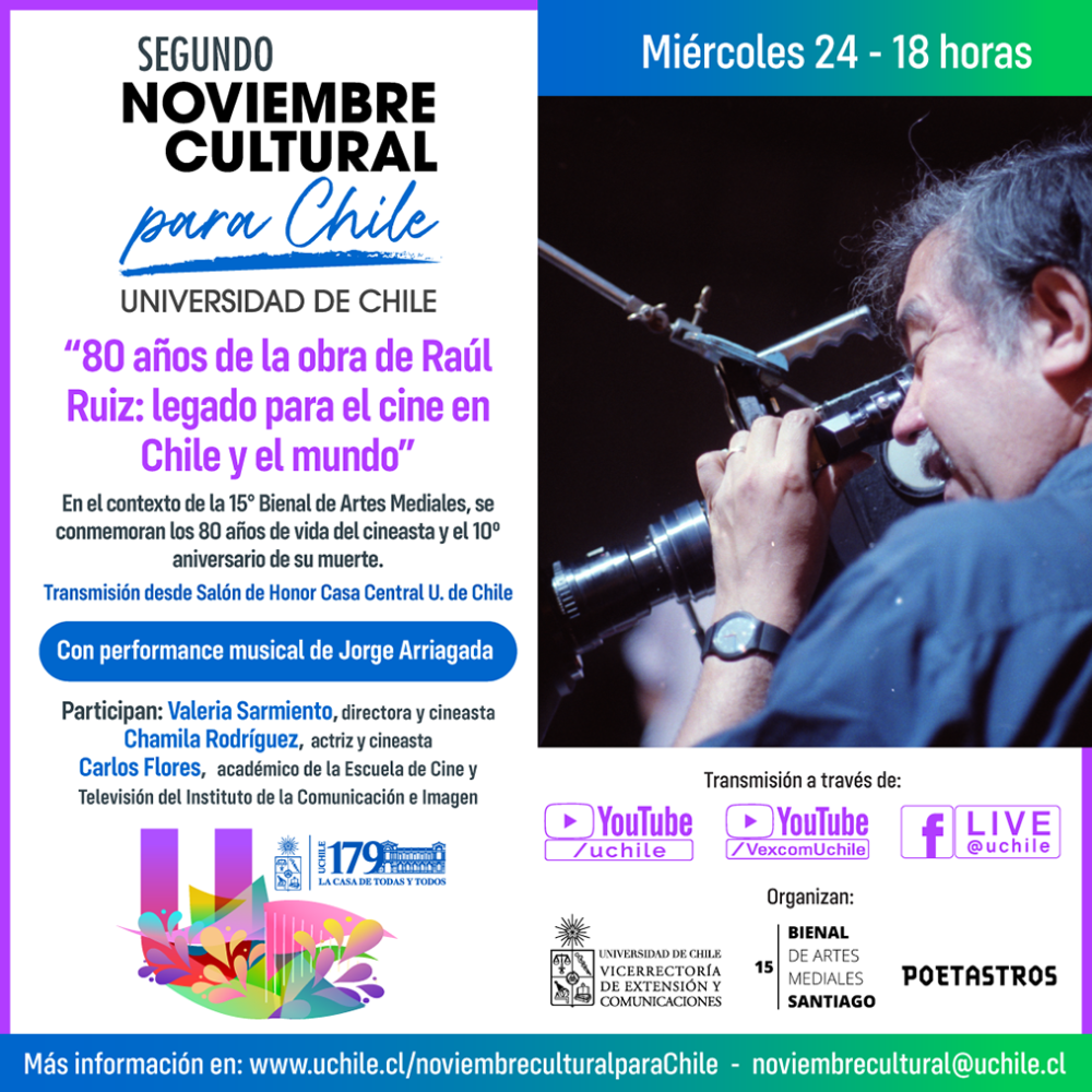 Noviembre Cultural