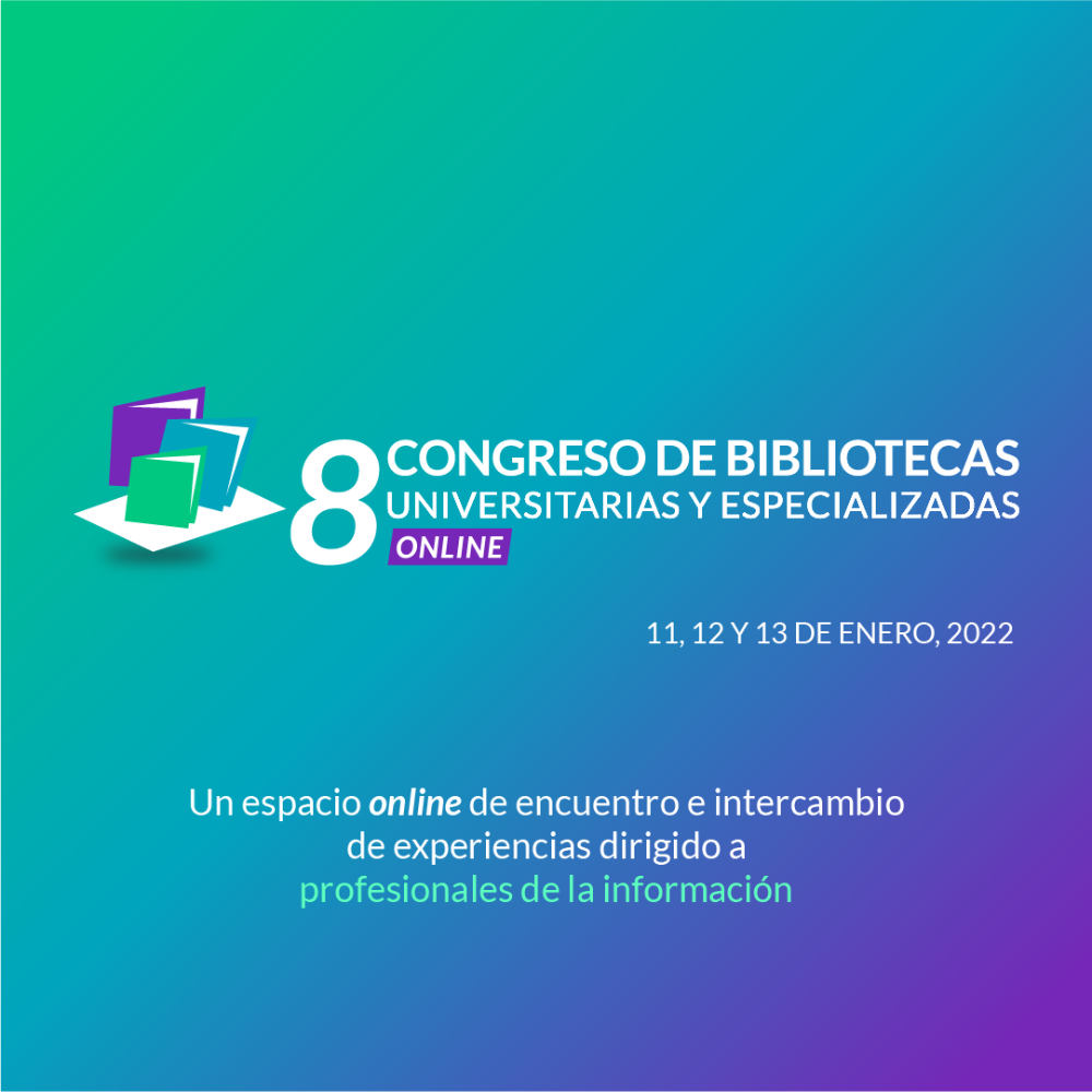 Un espacio online de encuentro e intercambio de experiencias dirigido a profesionales de la información.