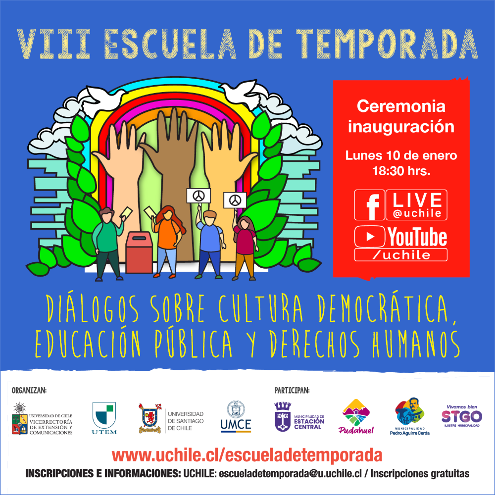 Inauguración EDT 2022