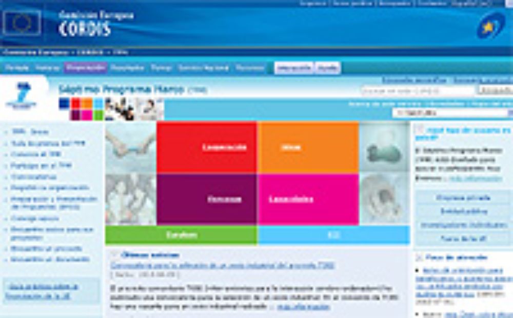 Séptimo Programa Marco (FP7)