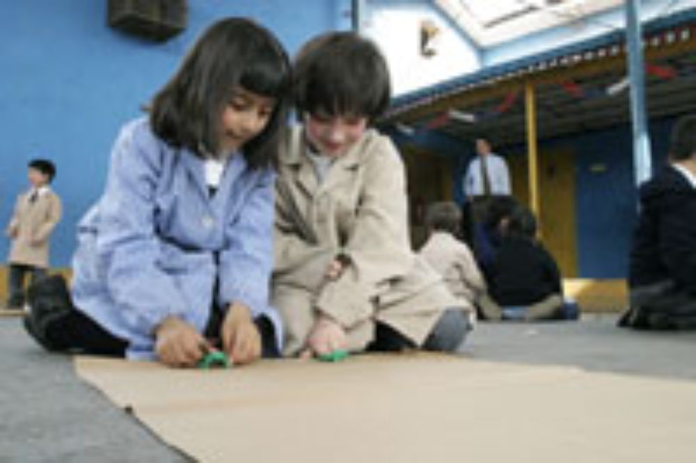 Seminario "Fortalecer la educación pública, ¿de qué estamos hablando?"