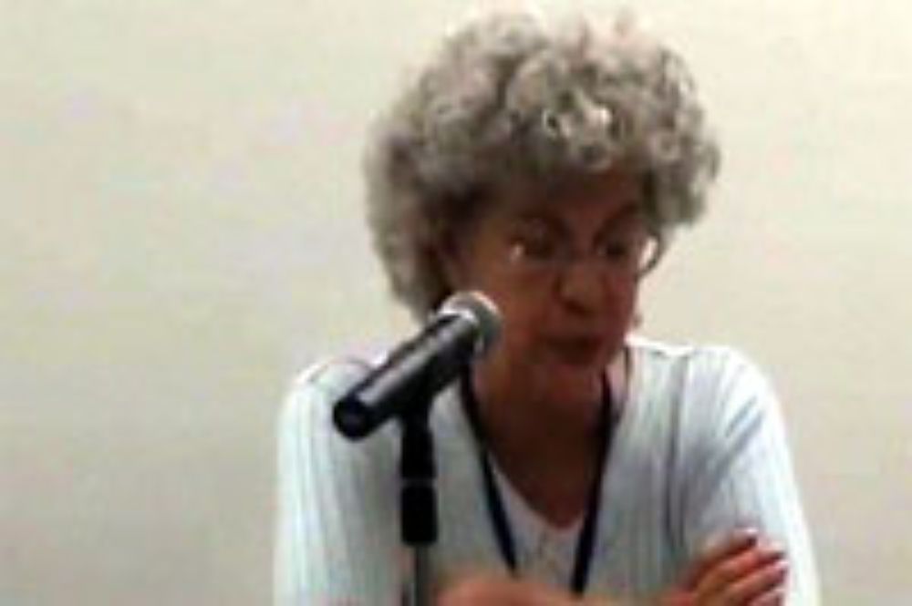 María Rosaria Stabili