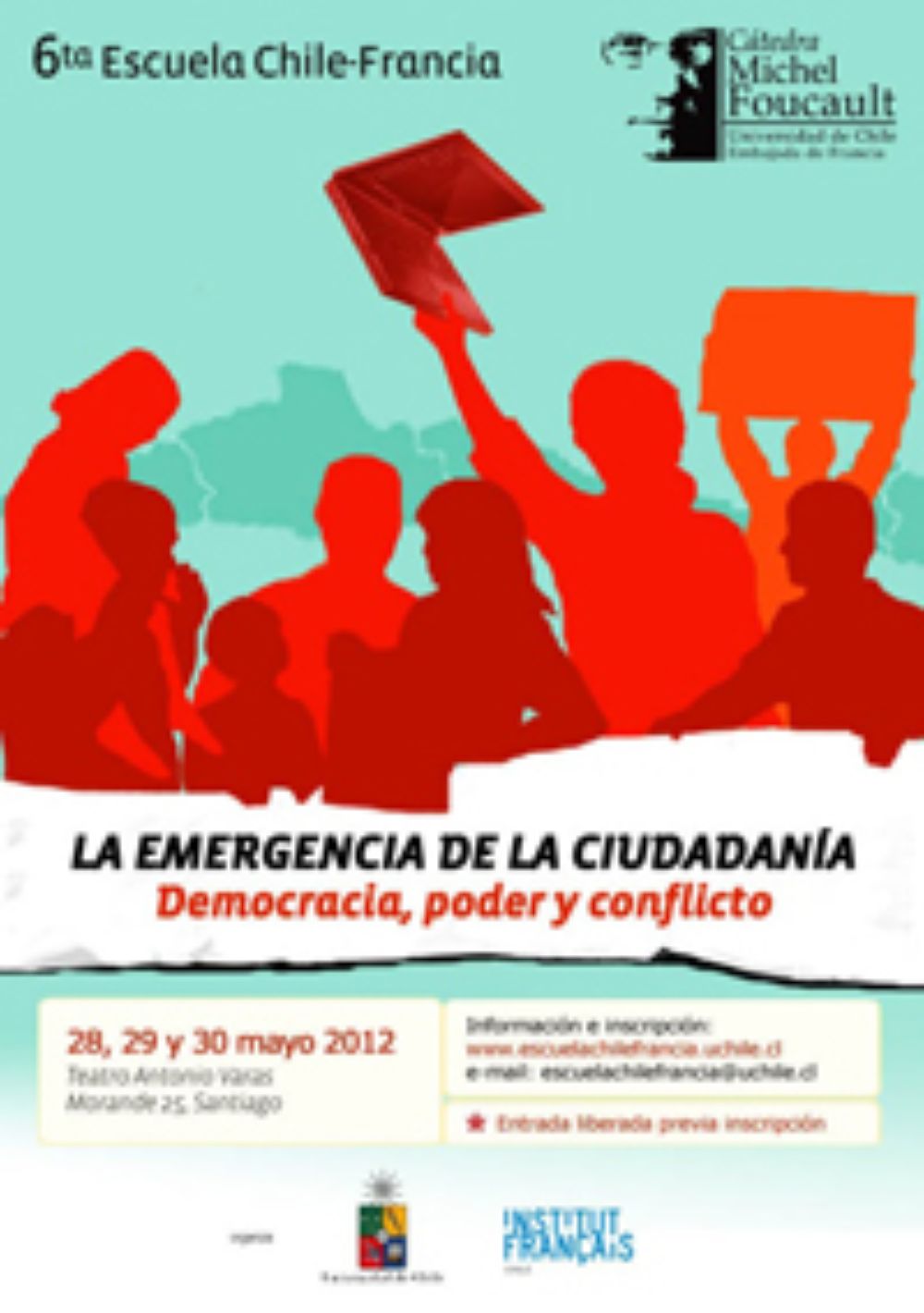 Cátedra Michel Foucault