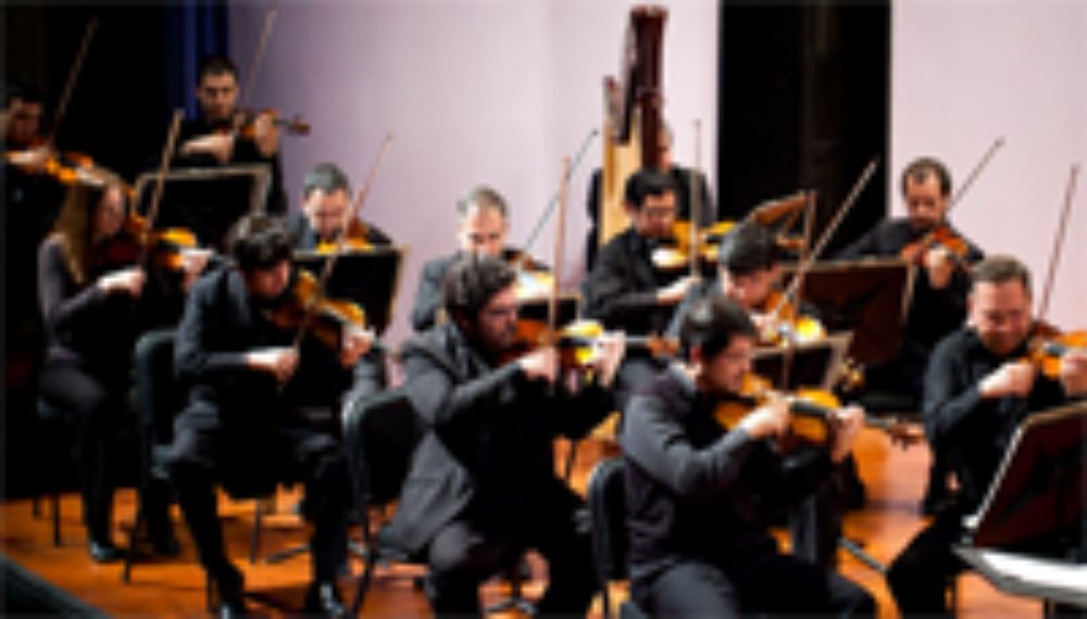  Concierto de cierre, temporada 2013 de la Orquesta Sinfónica de Chile