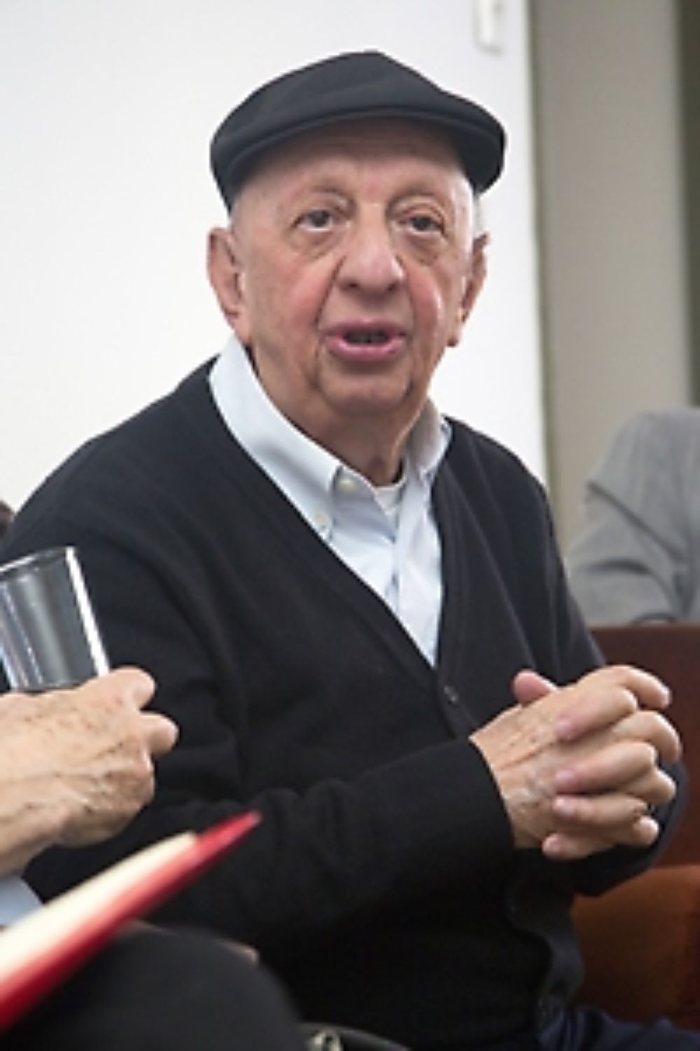 León Schidlowsky Gaete 