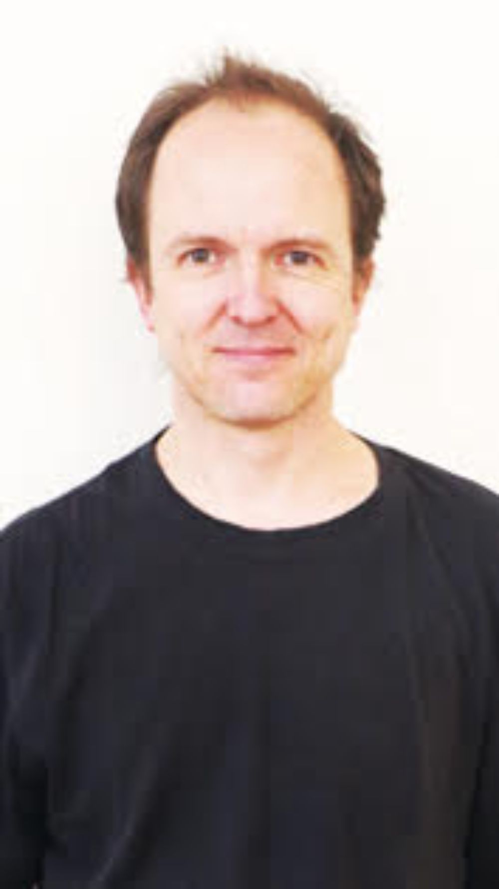 Senador Universitario Antonio Behn Von Schmieden, académico de la Facultad de Ciencias.