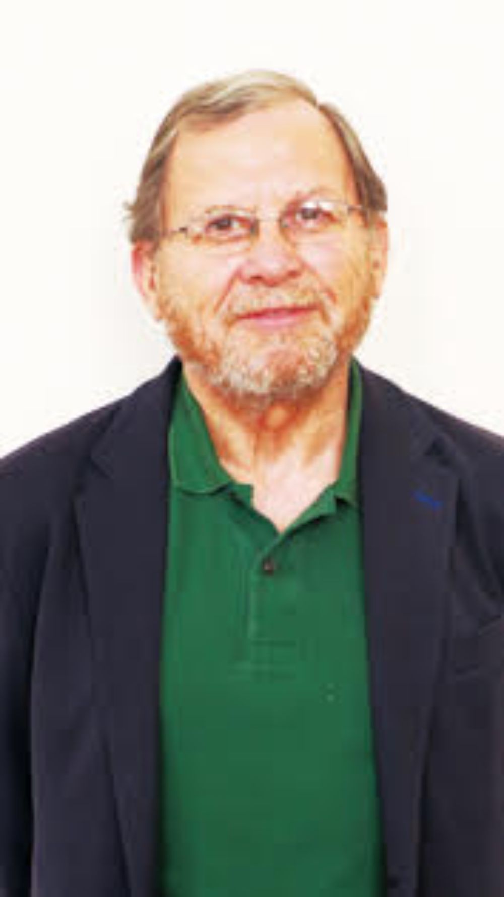 Senador Universitario Luis Alberto González Rodríguez, académico de la Facultad de Ciencias Forestales y de la Conservación de la Naturaleza.