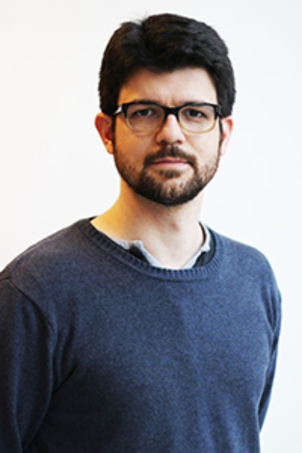 Senador Universitario Willy Kracht Gajardo, académico de la Facultad de Ciencias Físicas y Matemáticas.