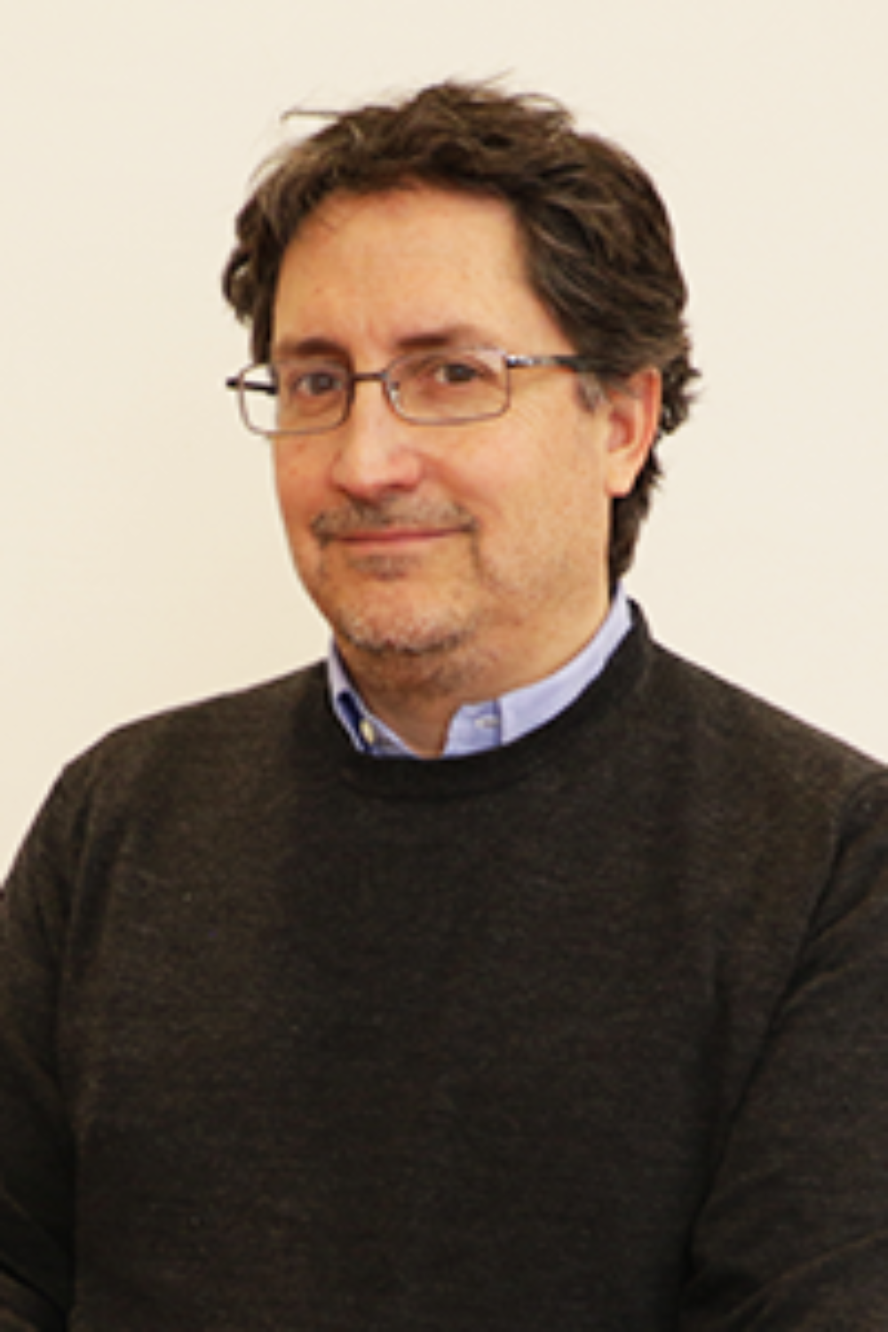 Senador Universitario Javier Núñez.