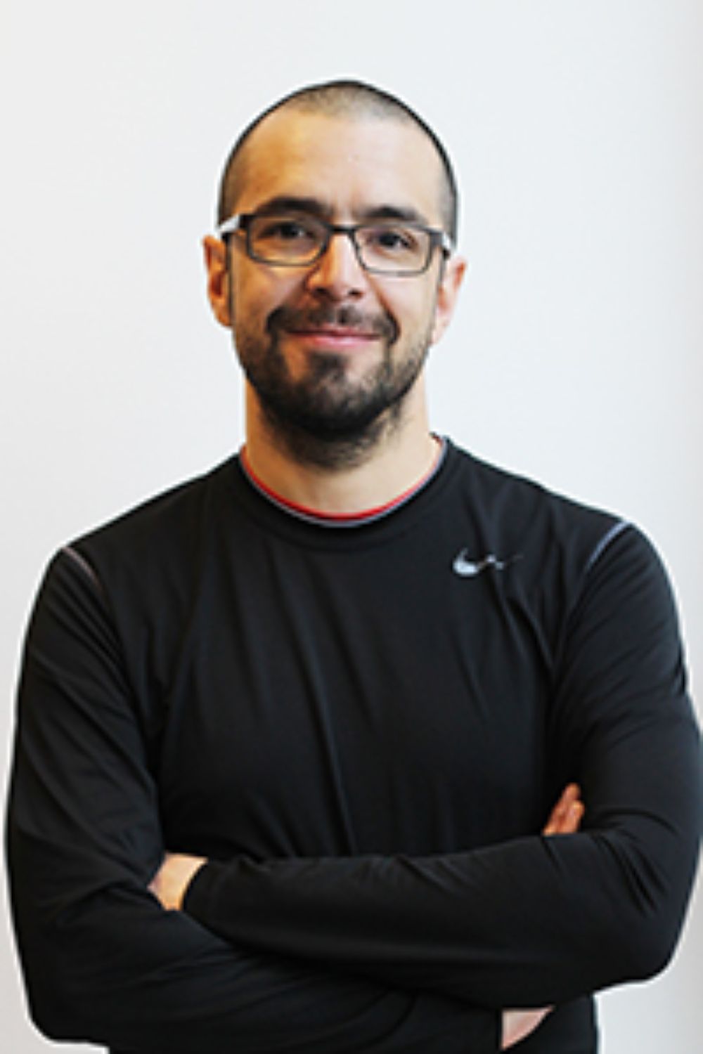 Senador Universitario Daniel Espinoza González, académico de la Facultad de Ciencias Físicas y Matemáticas.