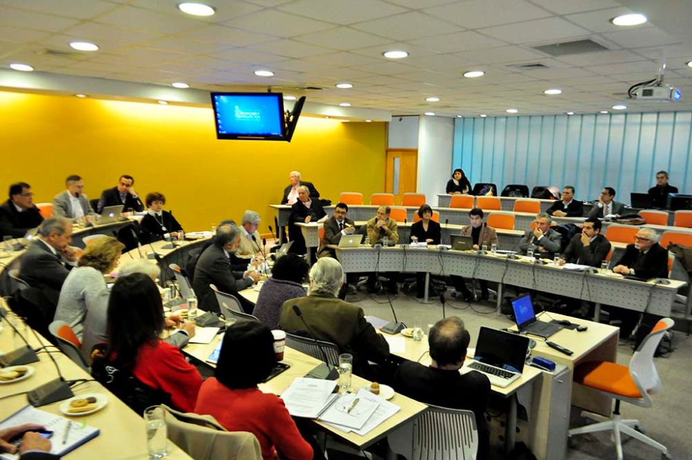 consejo universitario