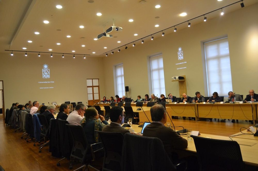 Consejo Universitario