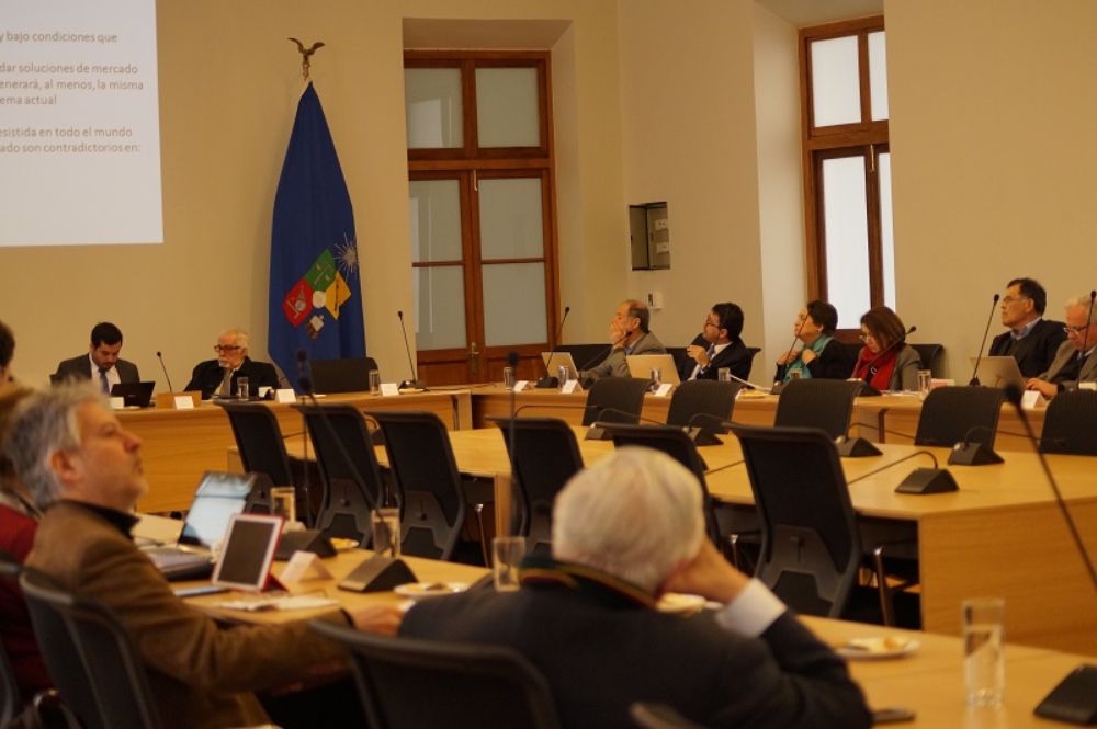 Consejo Universitario