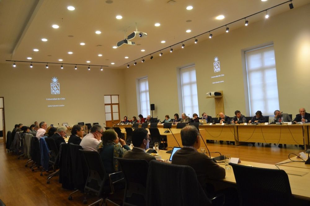 Consejo Universitario