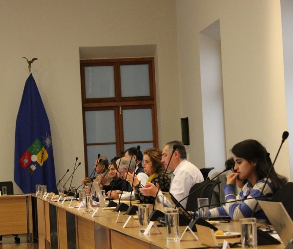 Consejo Universitario